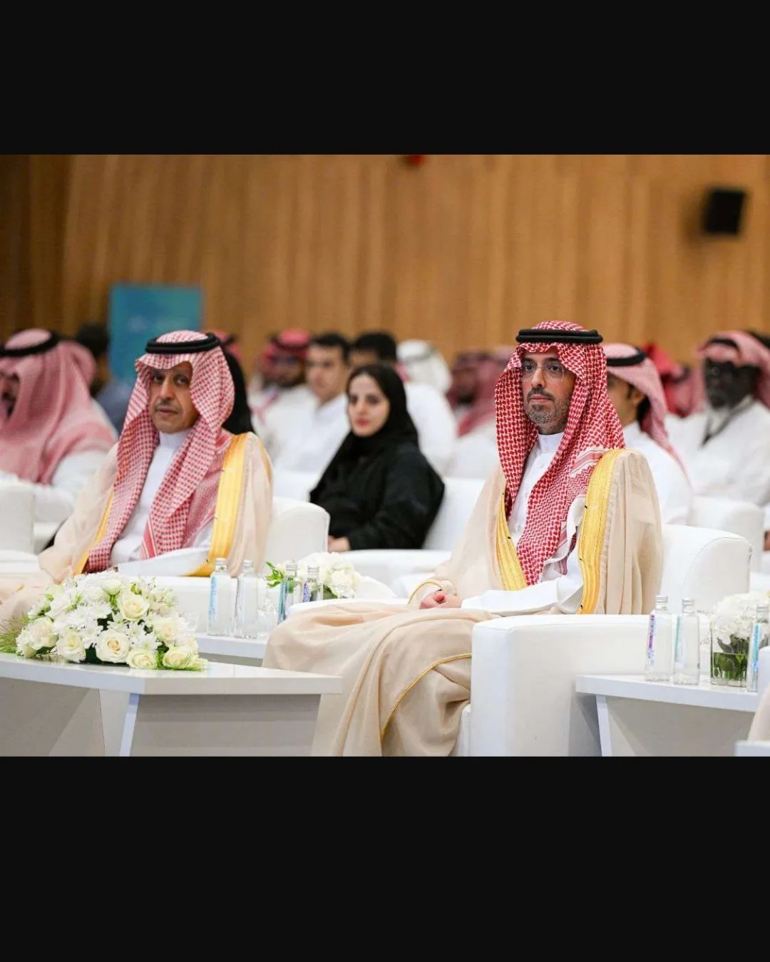 مشاركة استاذة فاتن في لقاء المستثمرين والمهنيين الرياضيين